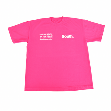 MITS Crewneck T-Shirt - Fuschia (M-XXL)