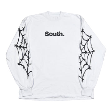 MITS Through The Wire L/S Shirt - Cement