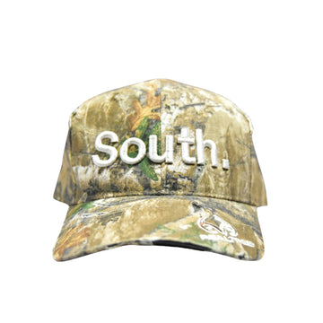 MITS Through The Wire Hat - Real Tree Camo