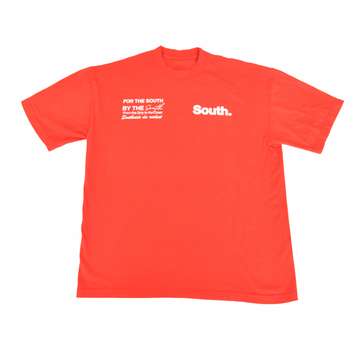 MITS Crewneck T-Shirt - Orange (M-XXL)