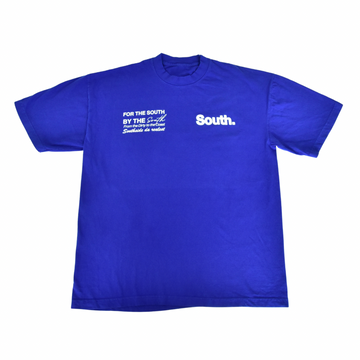 MITS Crewneck T-Shirt - Royal Blue (M-XXL)
