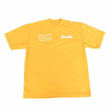 MITS Crewneck T-Shirt - Lemon (M-XXL)
