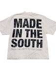 MITS Supply & Demand T-Shirt - Heather Creme/Black