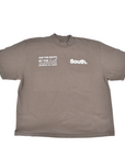 MITS Mock T-Shirt - Texas Brown (M-XL)