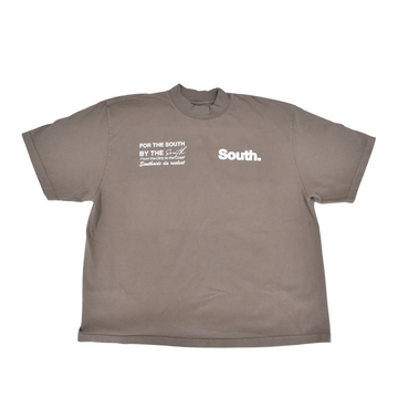 MITS Mock T-Shirt - Texas Brown (M-XL)