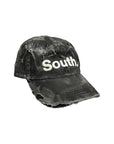 MITS Camo Hat - Black Wash