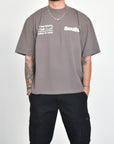 MITS Mock T-Shirt - Texas Brown (M-XL)