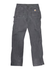 MITS Import-Export Cargo Pants - Light Gray (34x34) 021