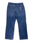 MITS Import-Export Cargo Pants - Denim (34x30) D025