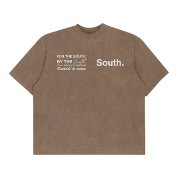 MITS Mock T-Shirt - Texas Brown (M-XL)