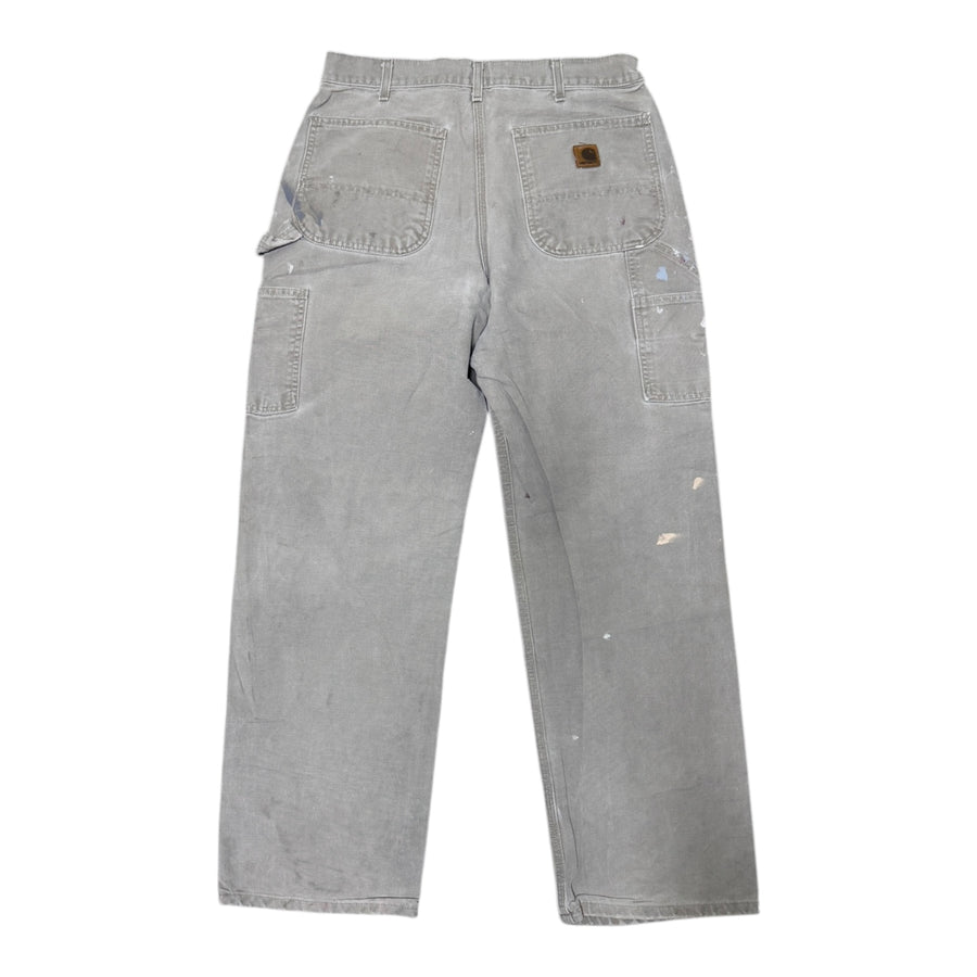 MITS Import-Export Cargo Pants - Light Cement (32x32) 034