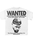 WANTED DEAD OR ALIVE T-SHIRT - LEBRON