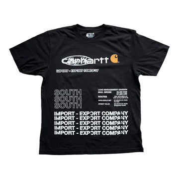 MITS Import-Export Trucking Pocket Shirt - Black (L)