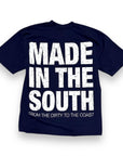 MITS Crewneck T-Shirt - Navy (M-XXL)