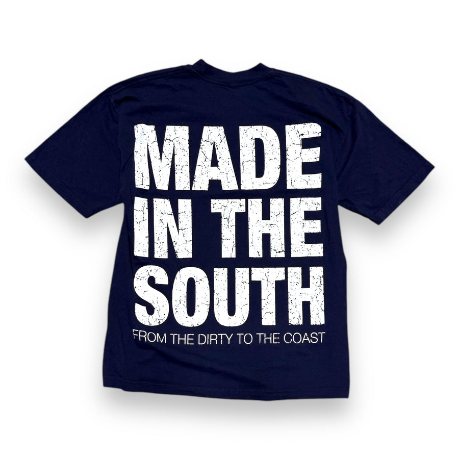 MITS Crewneck T-Shirt - Navy (M-XXL)