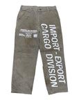 MITS Import-Export Cargo Pants - (34x30) 011