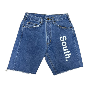 MITS Vintage Carhartt Shorts - Denim (32W)