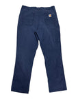 MITS Import-Export Cargo Pants - Faded Navy Blue (38x34) 028