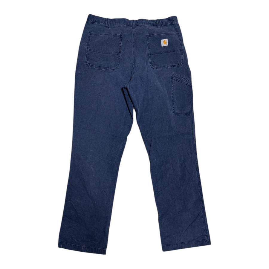 MITS Import-Export Cargo Pants - Faded Navy Blue (38x34) 028