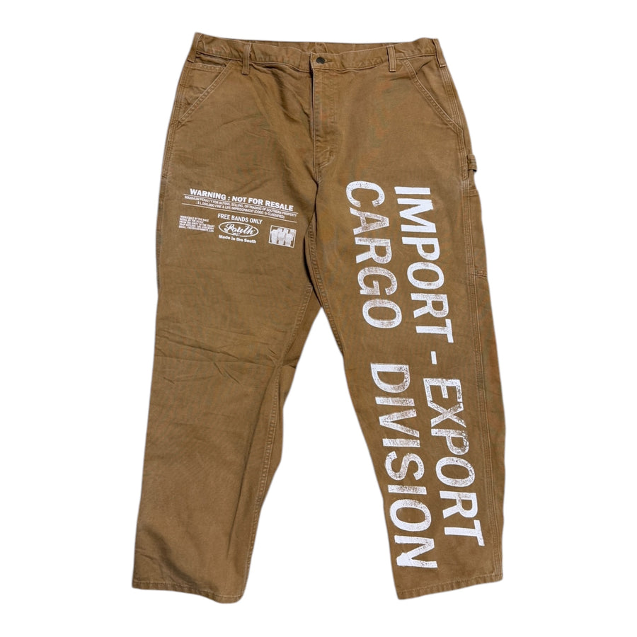 MITS Import-Export Cargo Pants - Tan (40x34) 029