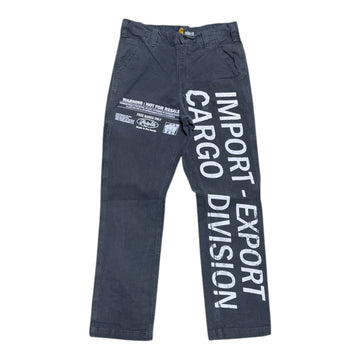 MITS Import-Export Cargo Pants - Gray (32x32) 008