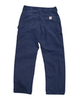 MITS Import-Export Cargo Pants - Navy (33x32) 038