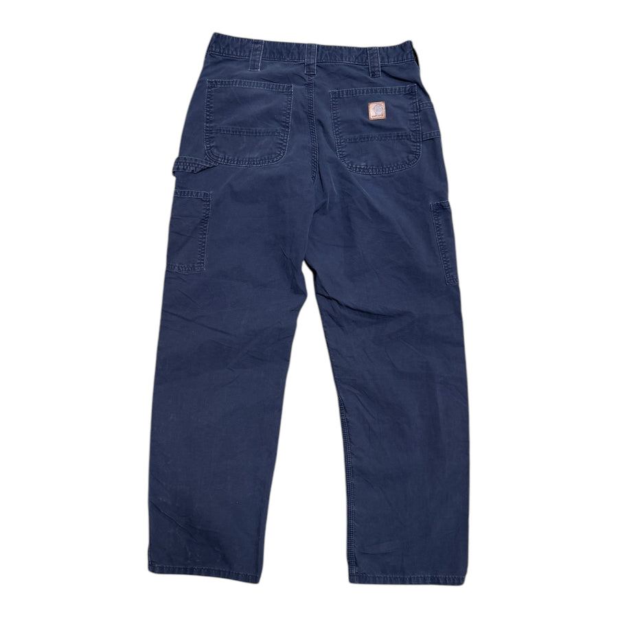 MITS Import-Export Cargo Pants - Navy (33x32) 038