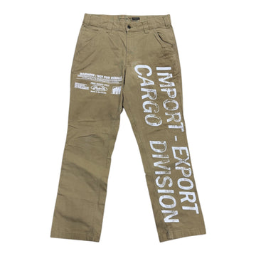 MITS Import-Export Cargo Pants - Beige (32x32) 025