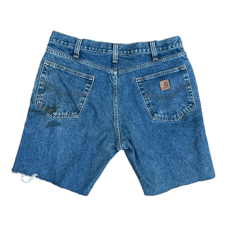 MITS Vintage Carhartt Shorts - Denim (35W)