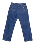 MITS Import-Export Cargo Pants - Denim (36x32) D030