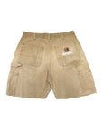 Vintage Patch Shorts - Tan (32W)