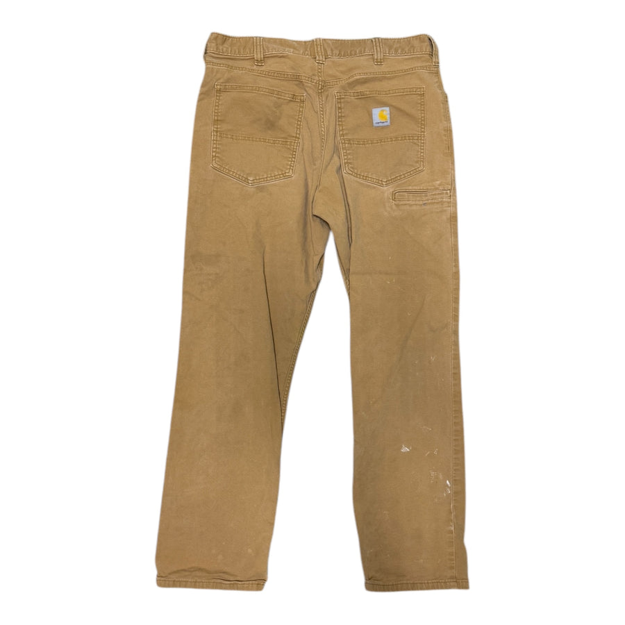 MITS Import-Export Cargo Pants - Tan (34x32) 048