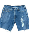 MITS Vintage Carhartt Shorts - Denim (36W)