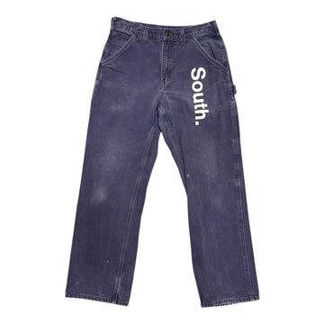 MITS South Cargo Pants - Faded Navy (30x32) S003