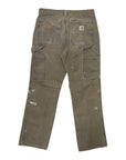 MITS Import-Export Cargo Pants - Sand (31x30) 005