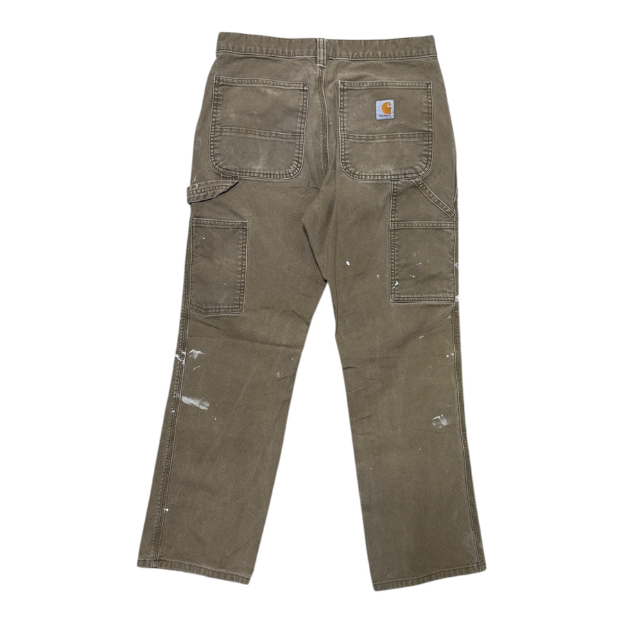 MITS Import-Export Cargo Pants - Sand (31x30) 005