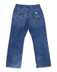 MITS Import-Export Cargo Pants - Denim (34x30) D031