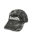 MITS Camo Hat - Black Wash