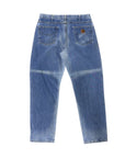 MITS Import-Export Cargo Pants - Denim (36x32) D008