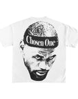 WANTED DEAD OR ALIVE T-SHIRT - LEBRON