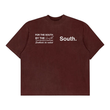 MITS Mock T-Shirt - Rodeo Brown (M-XL)