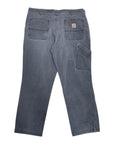 MITS Import-Export Cargo Pants - Faded Gray (38x30) 036