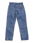 MITS Import-Export Cargo Pants - Denim (32x32) D017