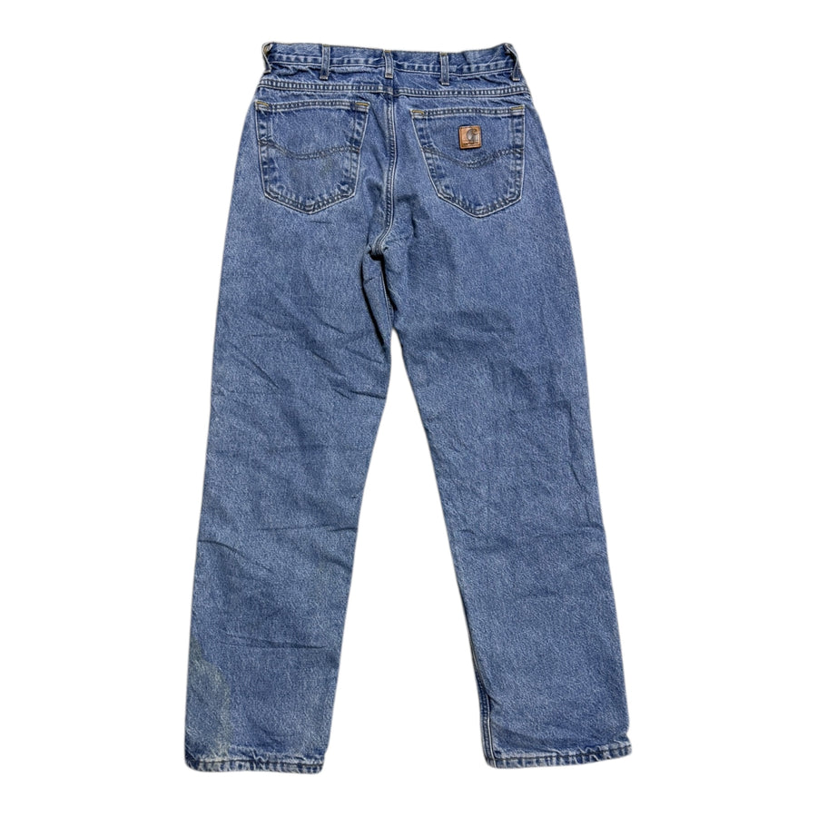 MITS Import-Export Cargo Pants - Denim (32x32) D017