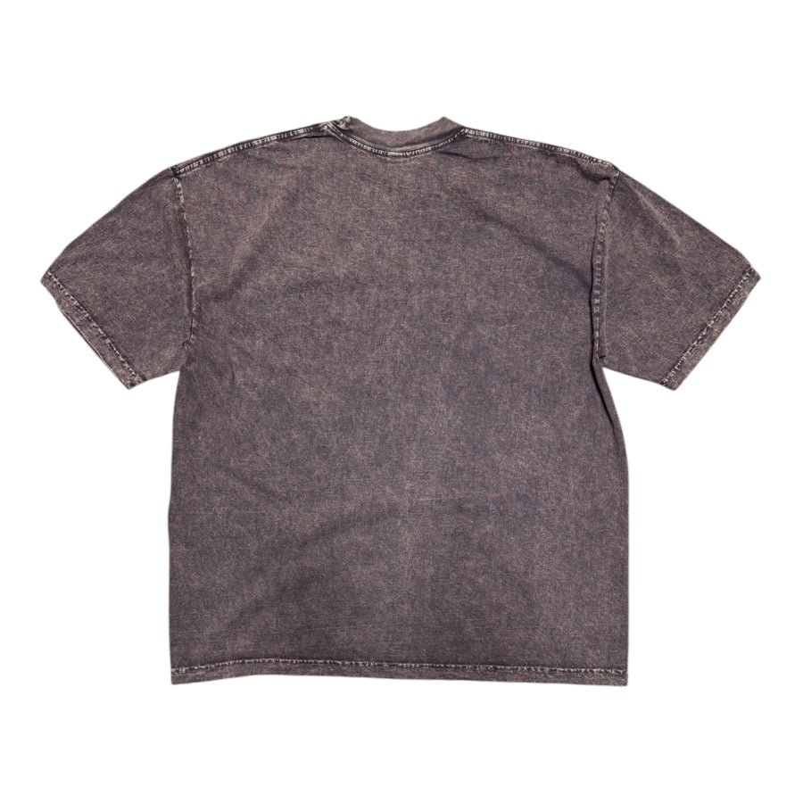 MITS Center Logo T-Shirt - Faded Brown (M-XXL)