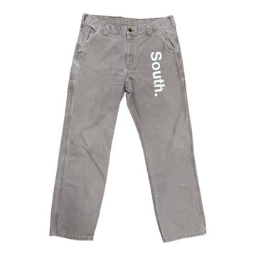 MITS South Cargo Pants - Cement (33x30) S016