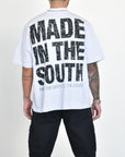 MITS Mock T-Shirt - Heather Grey/Black (M-XL)