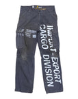 MITS Import-Export Cargo Pants - Faded Gray (32x30) 019