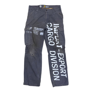 MITS Import-Export Cargo Pants - Faded Gray (32x30) 019