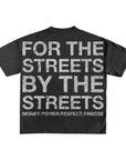 IMPERIAL RIMS T-SHIRT - BLACK